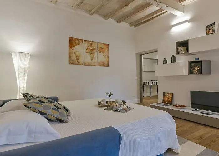 Pitti Flat - Belcanto Апартаменты Флоренция