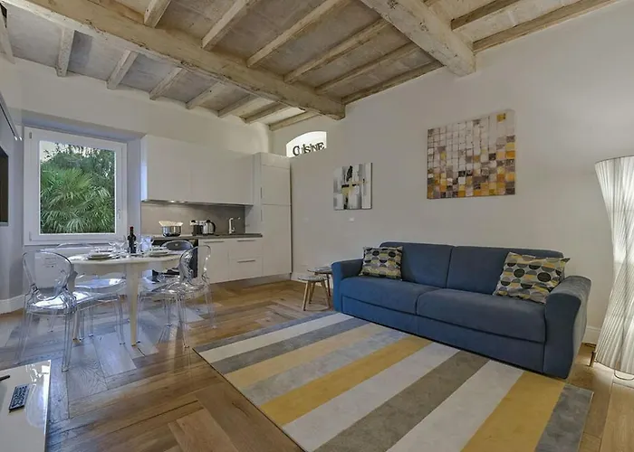 Pitti Flat - Belcanto Флоренция