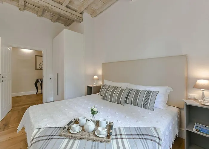 Pitti Flat - Belcanto Флоренция