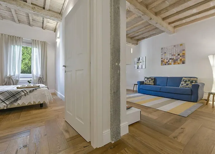 Pitti Flat - Belcanto Апартаменты