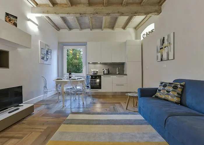 Pitti Flat - Belcanto Апартаменты Флоренция