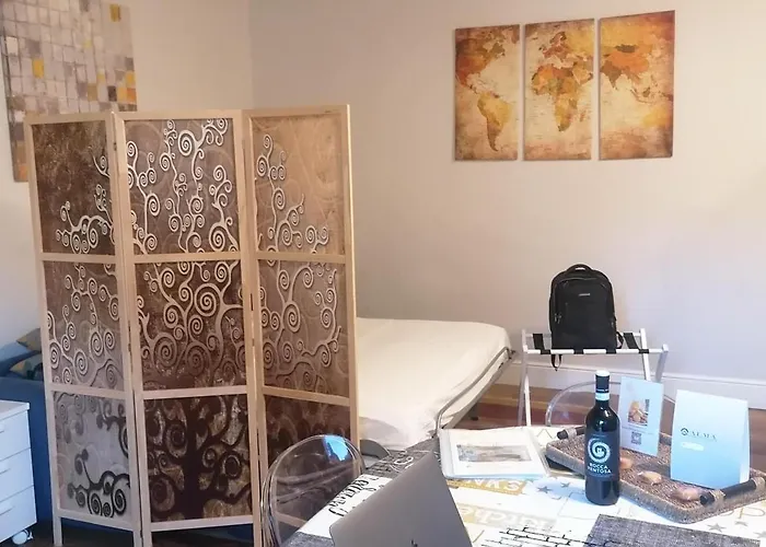 Апартаменты Pitti Flat - Belcanto *