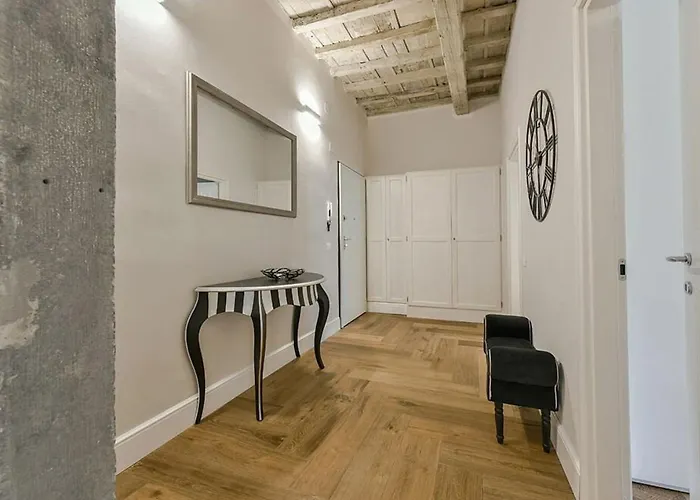 Pitti Flat - Belcanto Appartement Florence